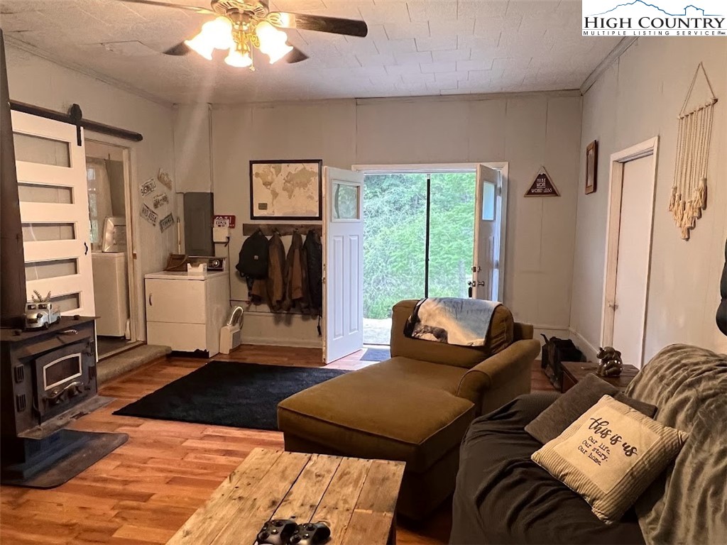 650 Roundabout Road Creston, NC 28615 - Photo 12 of 32 Gallery Image 12