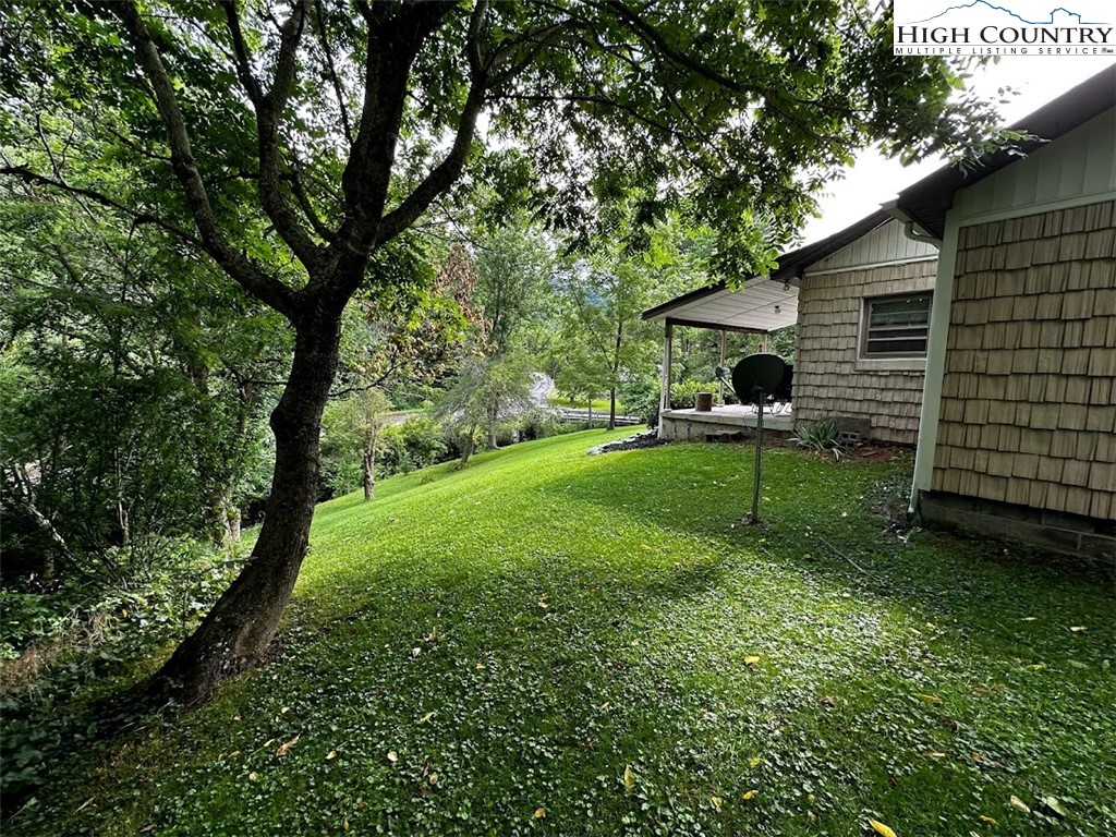 650 Roundabout Road Creston, NC 28615 - Photo 26 of 32 Gallery Image 26