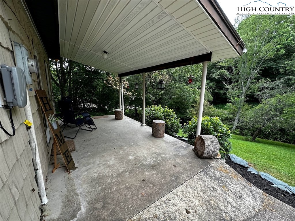 650 Roundabout Road Creston, NC 28615 - Photo 27 of 32 Gallery Image 27