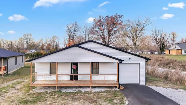 $220,000 | 503 College Avenue, Mitchell, IN 47446