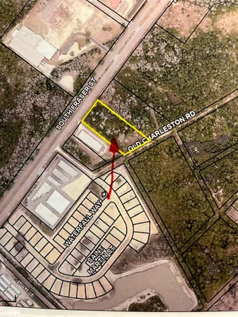 $225,000 | Lot 11-tbd Old Charleston Road, Georgetown, SC 29440