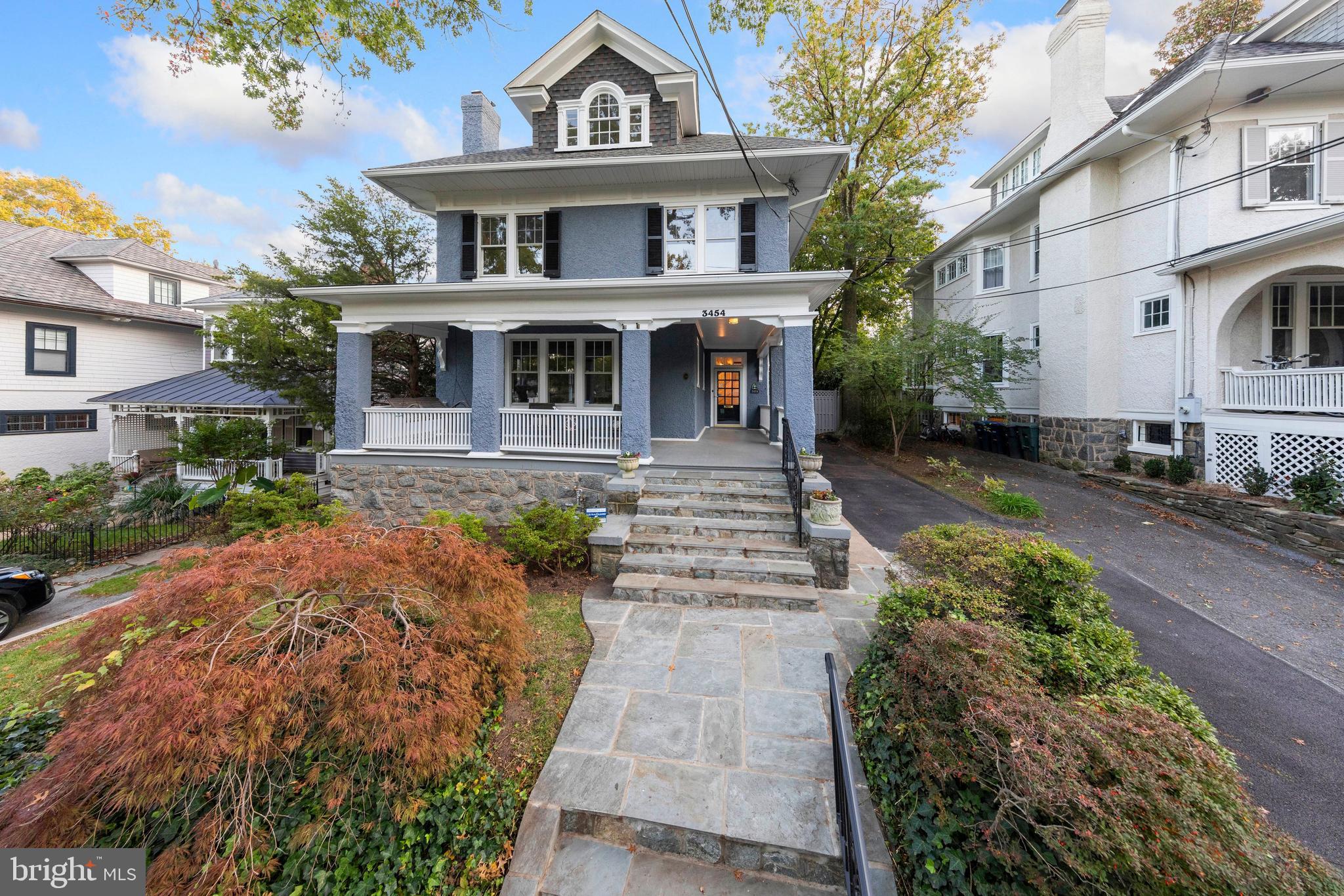 3454 Macomb Street Northwest Washington, DC 20016 - Photo 2 of 52