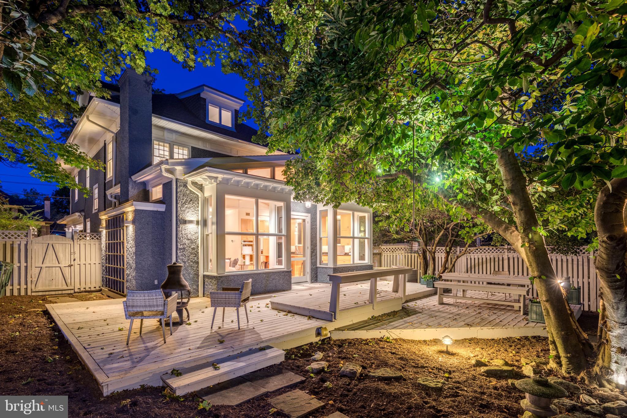 3454 Macomb Street Northwest Washington, DC 20016 - Photo 16 of 52