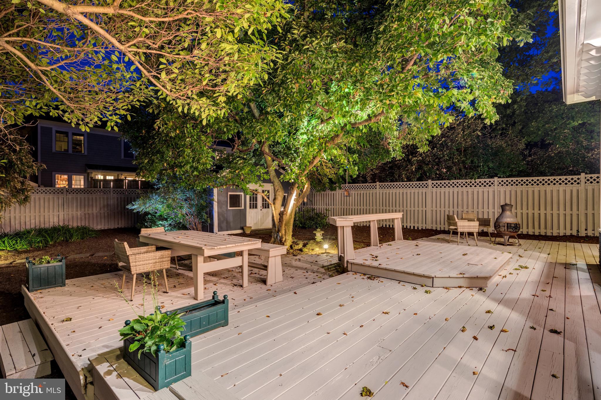 3454 Macomb Street Northwest Washington, DC 20016 - Photo 37 of 52