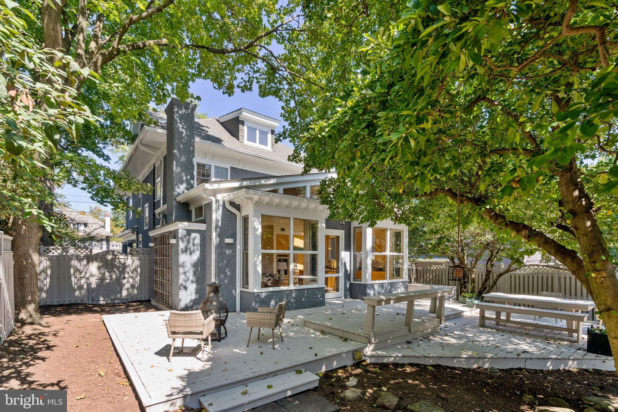 3454 Macomb Street Northwest Washington, DC 20016 - Photo 38 of 52