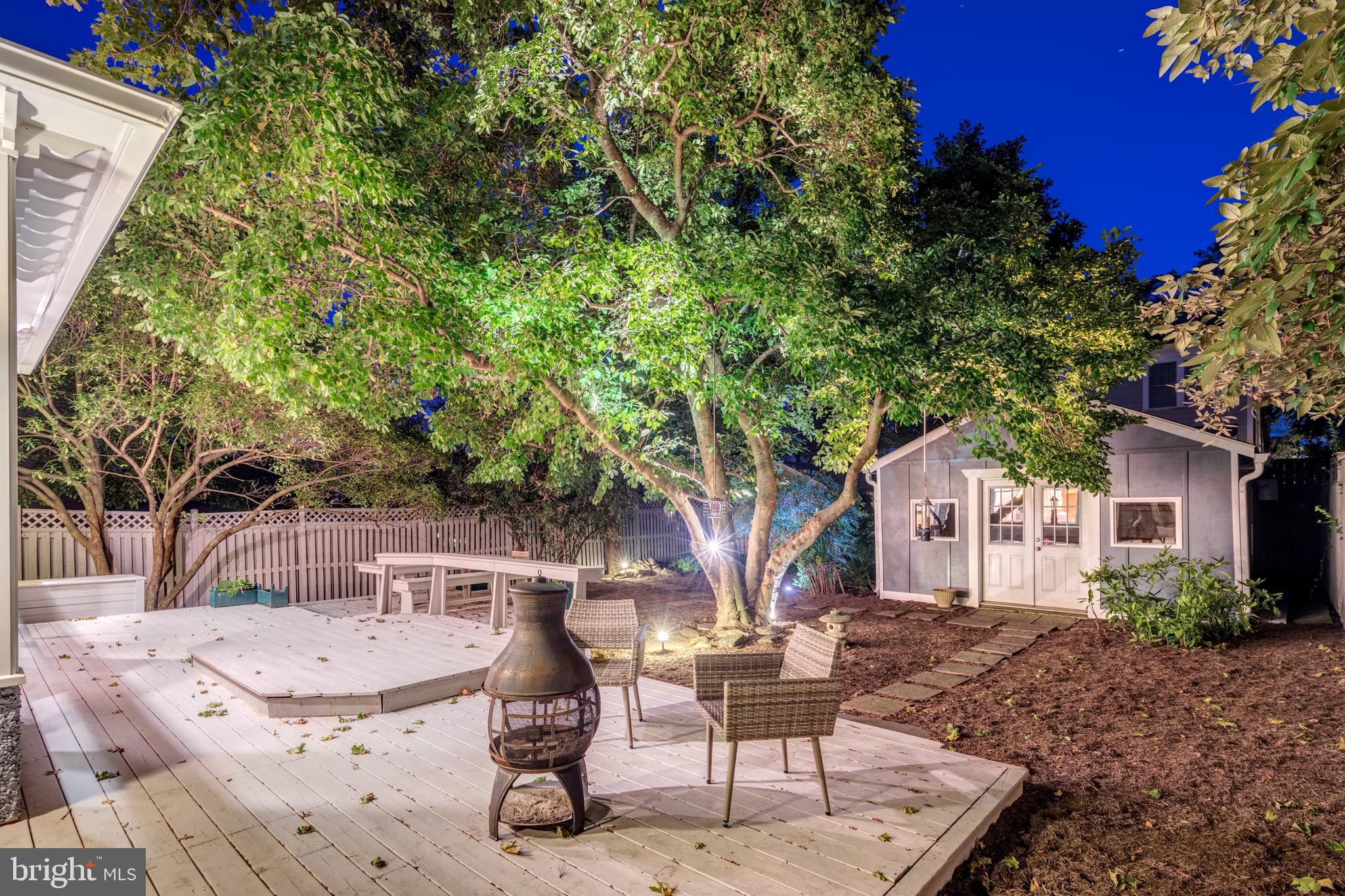 3454 Macomb Street Northwest Washington, DC 20016 - Photo 39 of 52