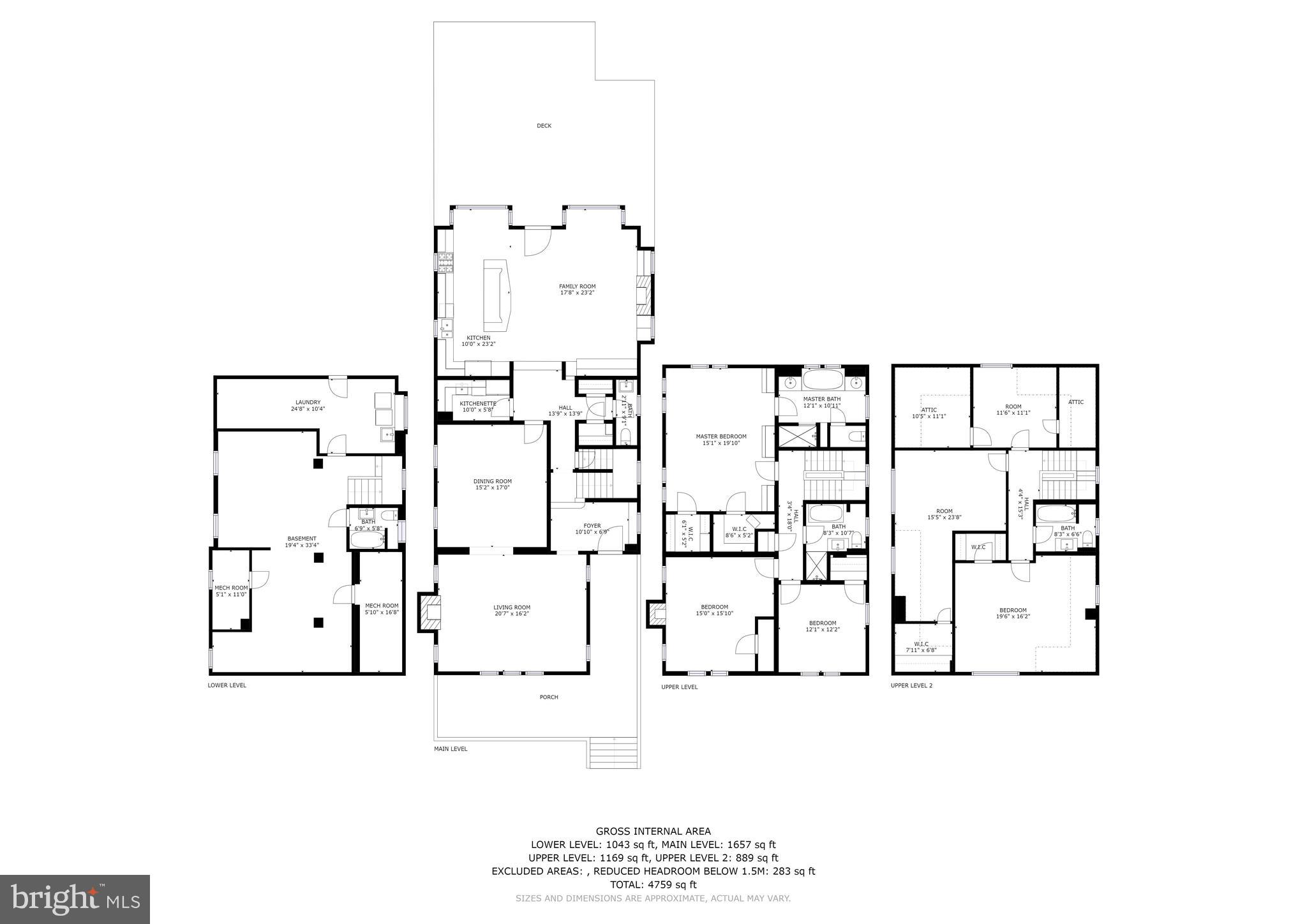 3454 Macomb Street Northwest Washington, DC 20016 - Photo 46 of 52