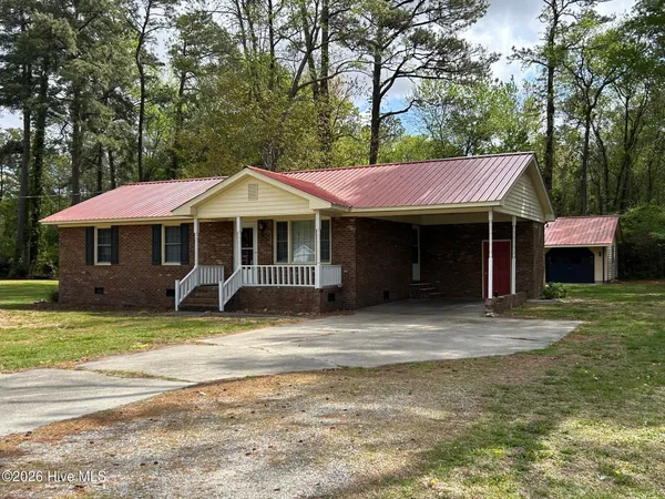 $235,000 | 3799 Highway 258, Kinston, NC 28504