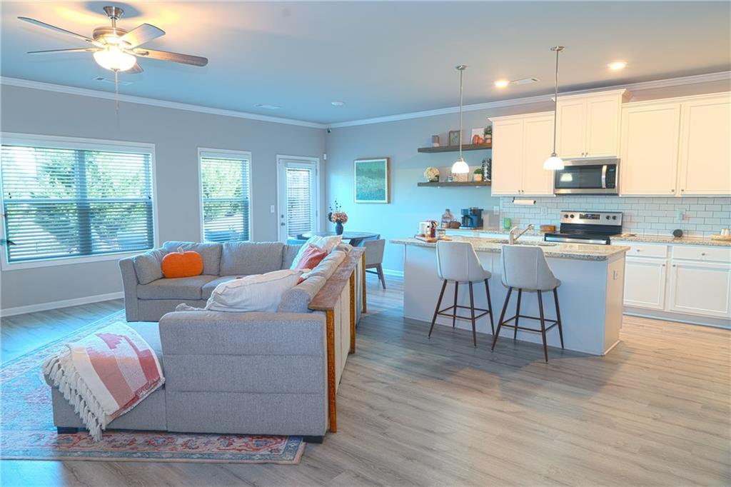 5209 Fox Den Road Oakwood, GA 30566 - Photo 12 of 30