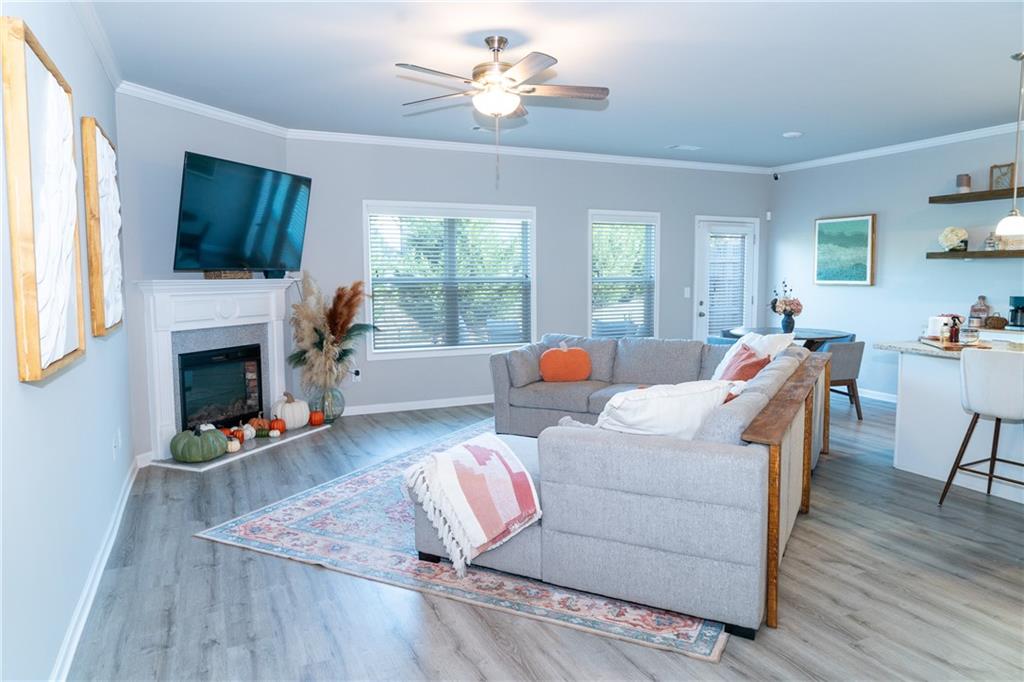 5209 Fox Den Road Oakwood, GA 30566 - Photo 5 of 30