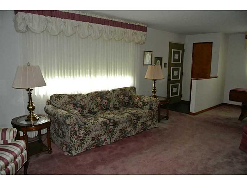 460 Orchard Spring Road Pittsburgh, PA 15220 - Photo 3 of 20 Living Room.