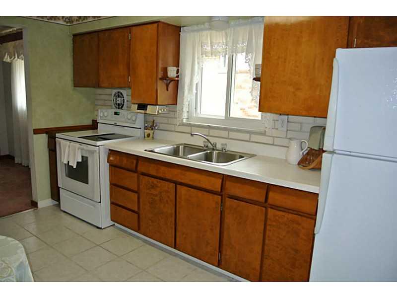 460 Orchard Spring Road Pittsburgh, PA 15220 - Photo 6 of 20 Kitchen.