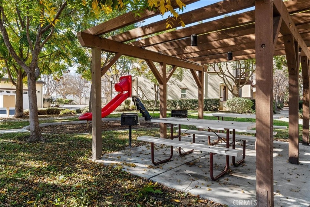 665 East Riverside Drive, Unit 3 Ontario, CA 91761 - Photo 12 of 19 Private Playground In Condo Community