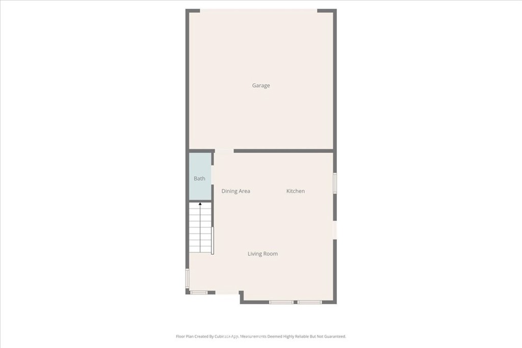665 East Riverside Drive, Unit 3 Ontario, CA 91761 - Photo 17 of 19 Floor Plan - Entry Level