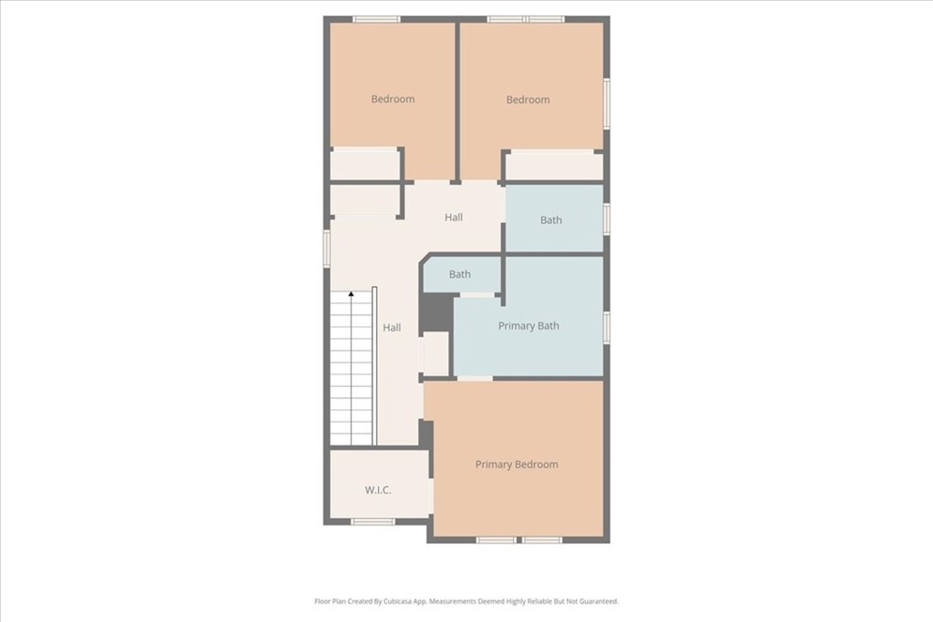 665 East Riverside Drive, Unit 3 Ontario, CA 91761 - Photo 18 of 19 Floor Plan - Level 2