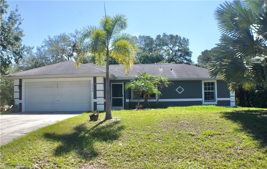 2898 Rohrer Street North Port, FL 34286 - Photo 1 of 1 Gallery Image 1