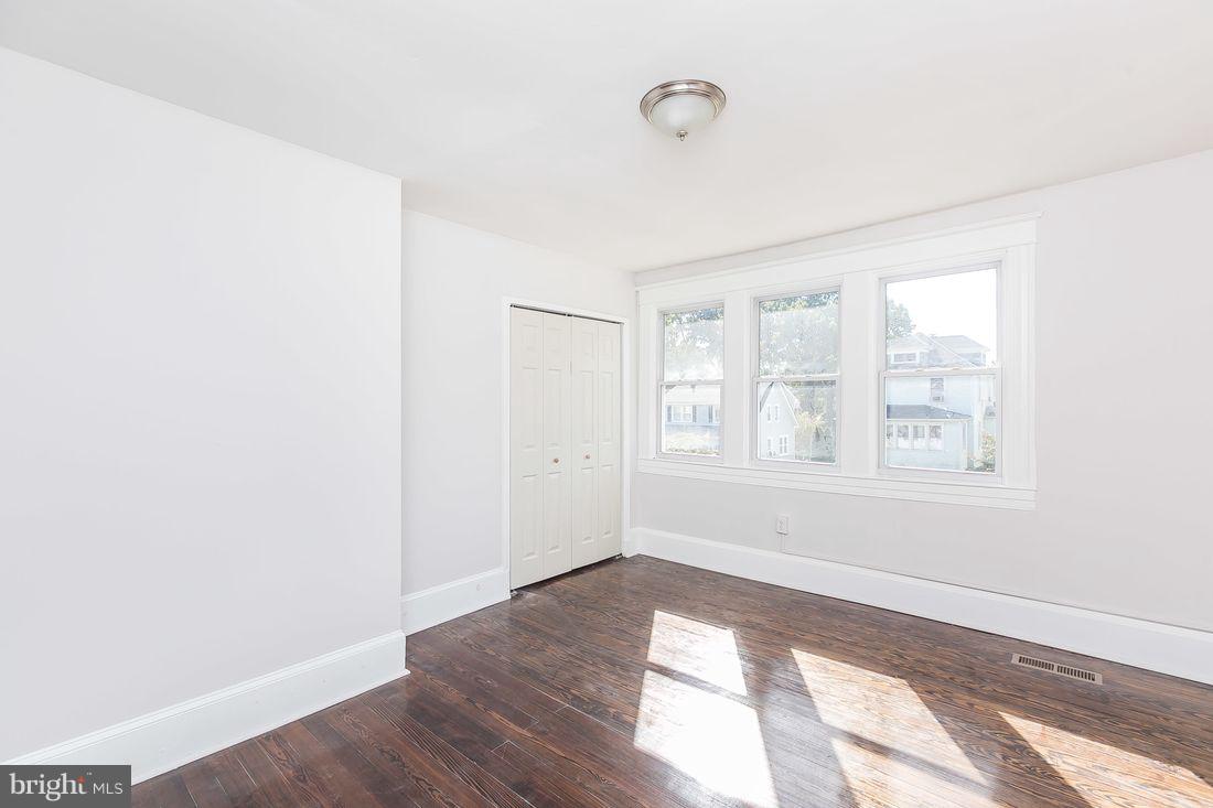4422 Raspe Avenue Baltimore, MD 21206 - Photo 22 of 31 Second Floor Bedroom #4