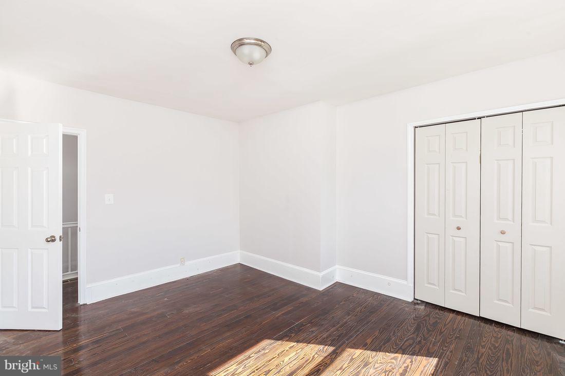 4422 Raspe Avenue Baltimore, MD 21206 - Photo 23 of 31 Second Floor Bedroom #4