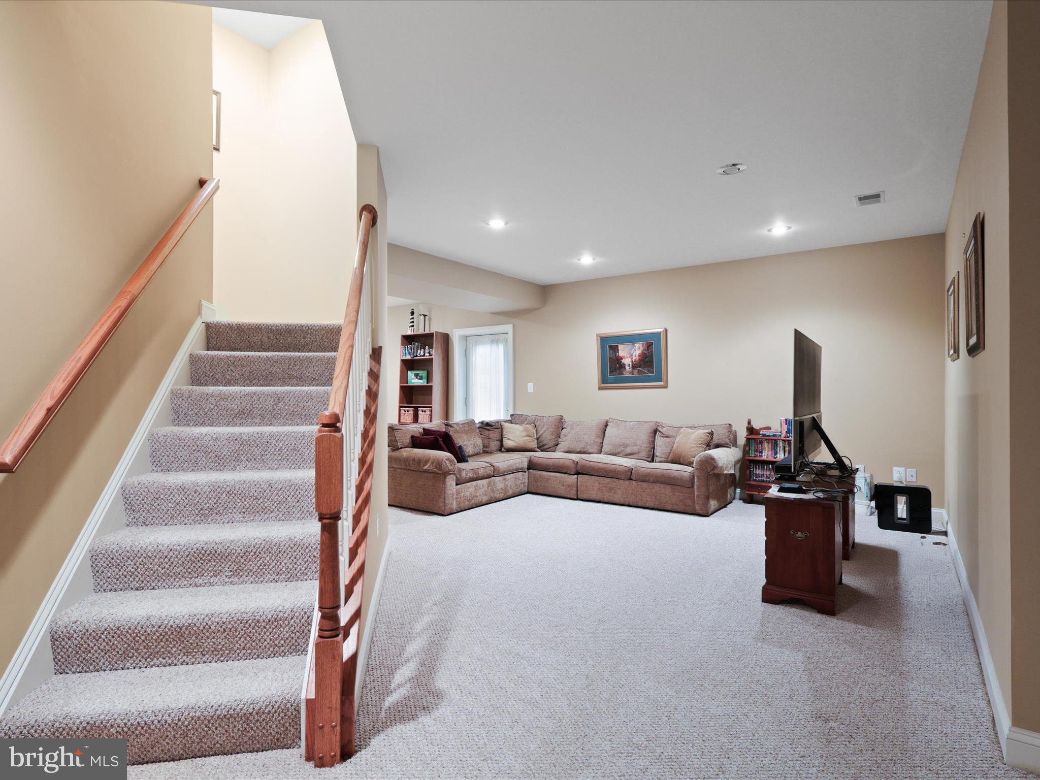 12848 Redbird Ridge Clifton, VA 20124 - Photo 42 of 76 Recreation Room