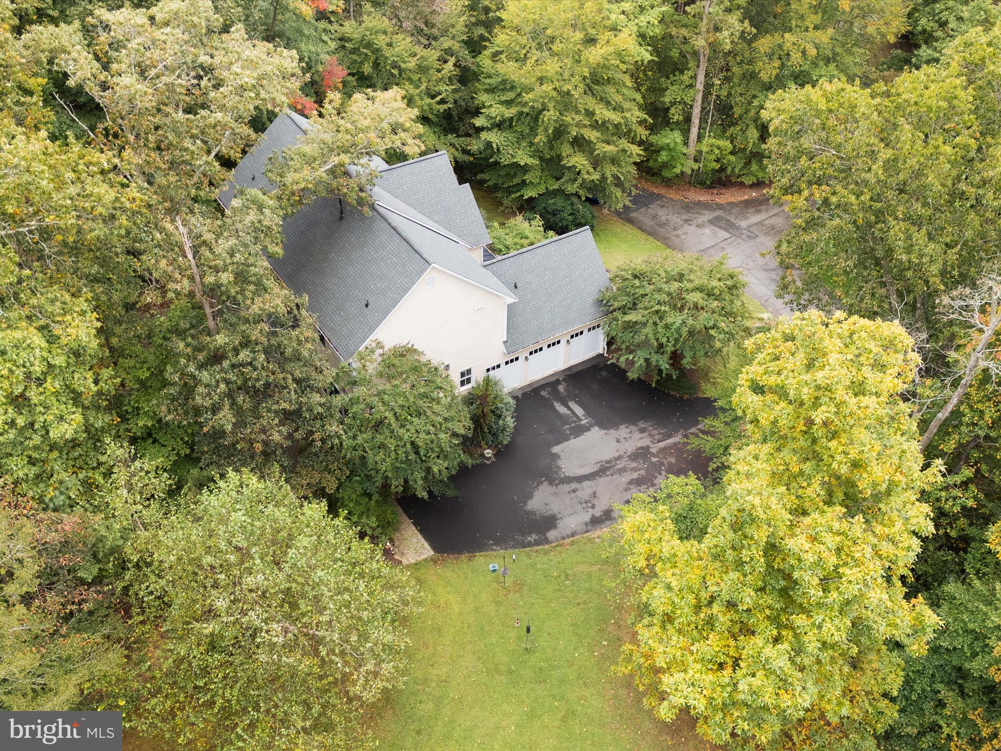 12848 Redbird Ridge Clifton, VA 20124 - Photo 51 of 76 Aerial View