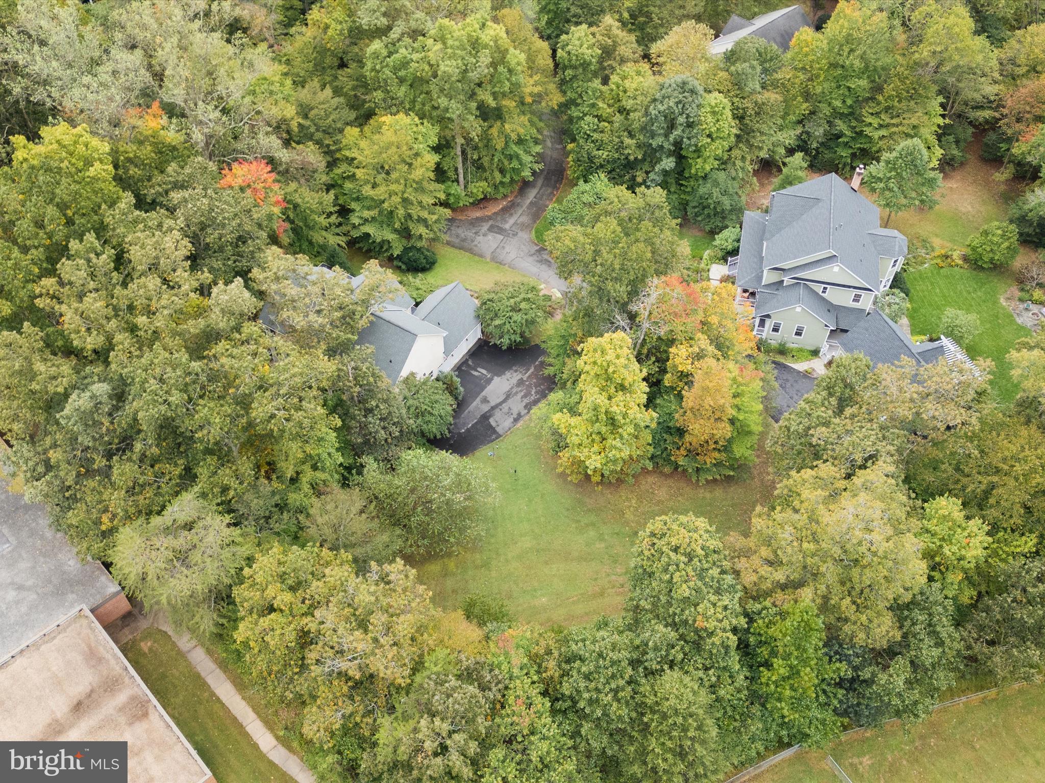 12848 Redbird Ridge Clifton, VA 20124 - Photo 53 of 76 Aerial View