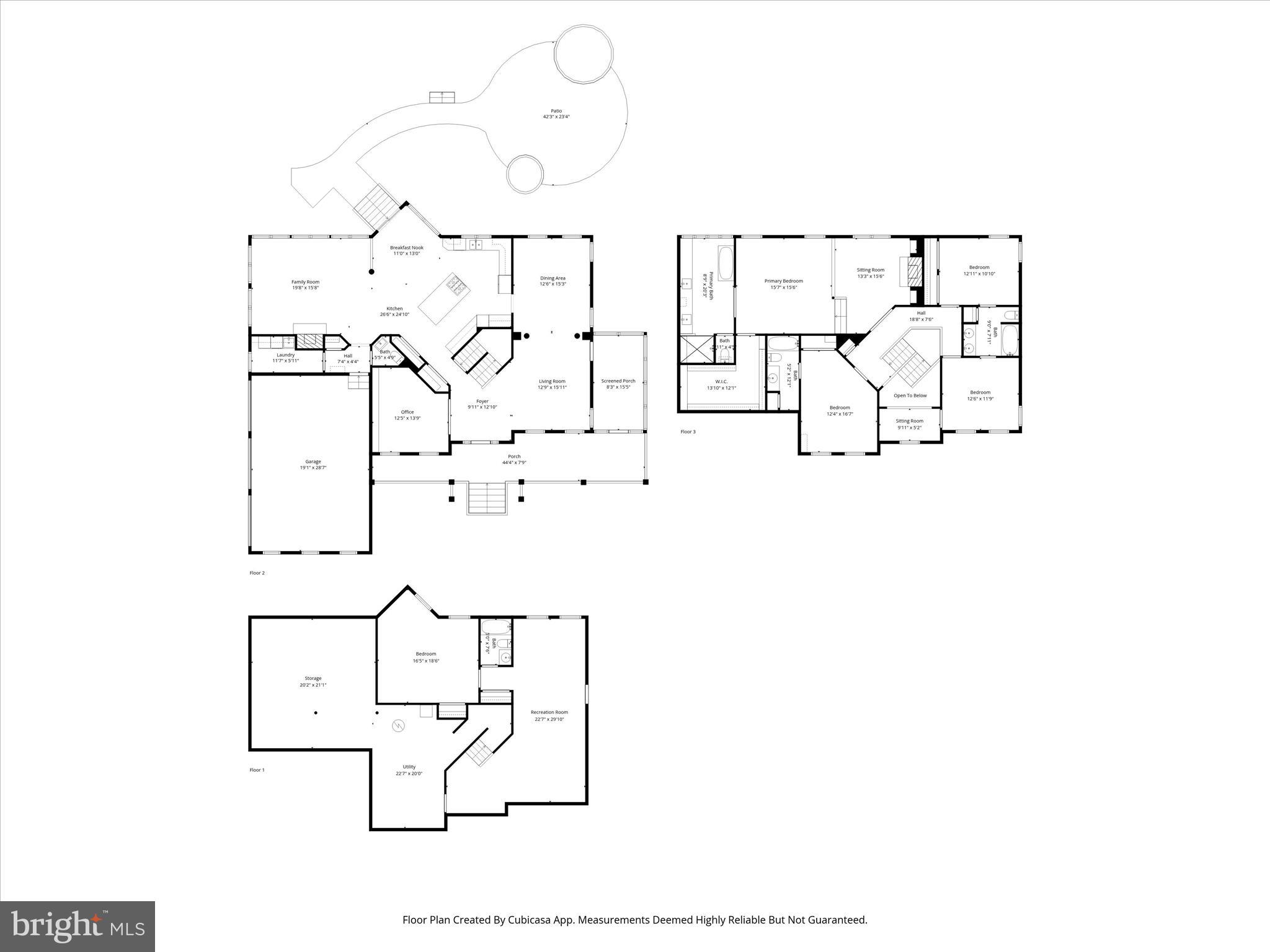 12848 Redbird Ridge Clifton, VA 20124 - Photo 62 of 76 Whole House