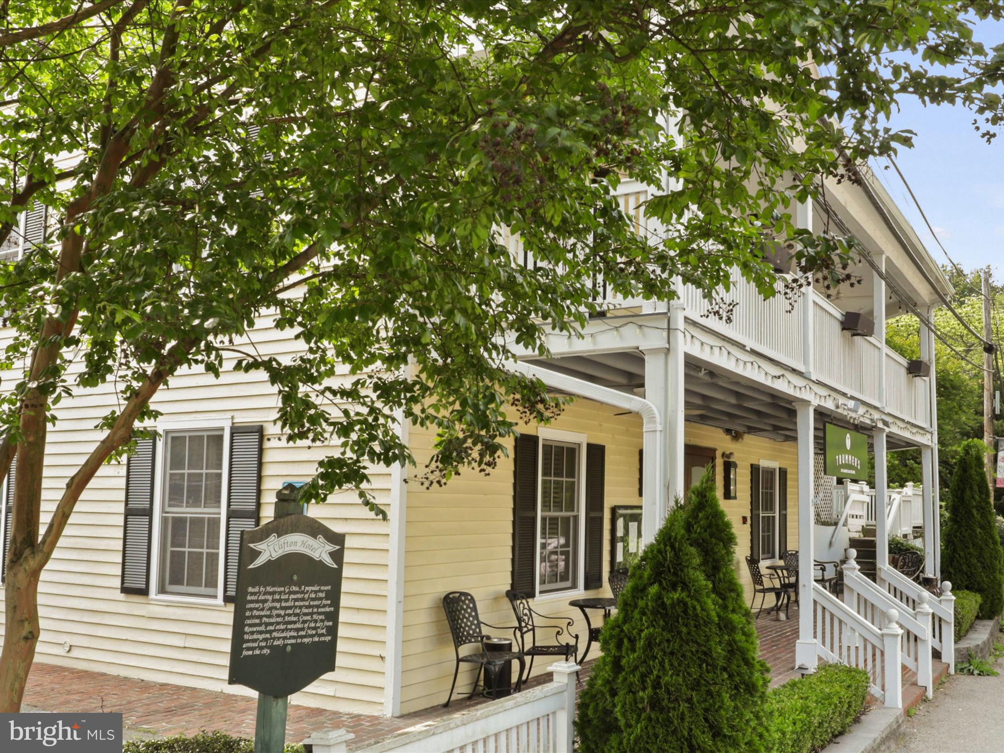 12848 Redbird Ridge Clifton, VA 20124 - Photo 67 of 76 front view of a house with a tree