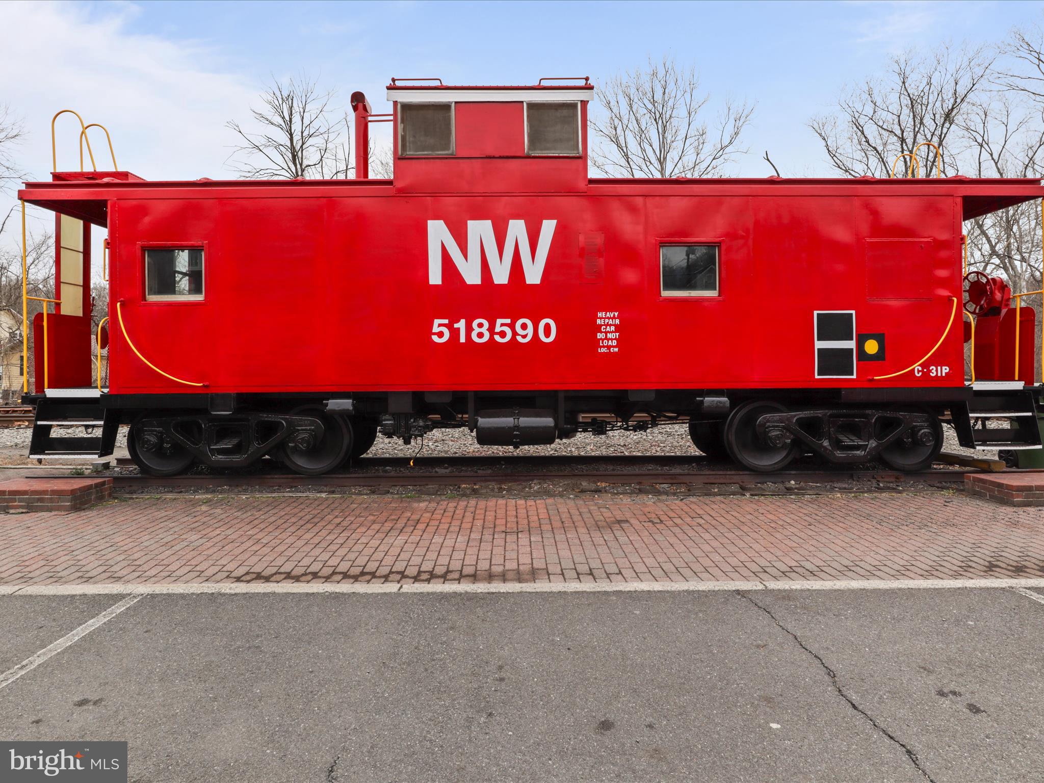 12848 Redbird Ridge Clifton, VA 20124 - Photo 70 of 76 Train