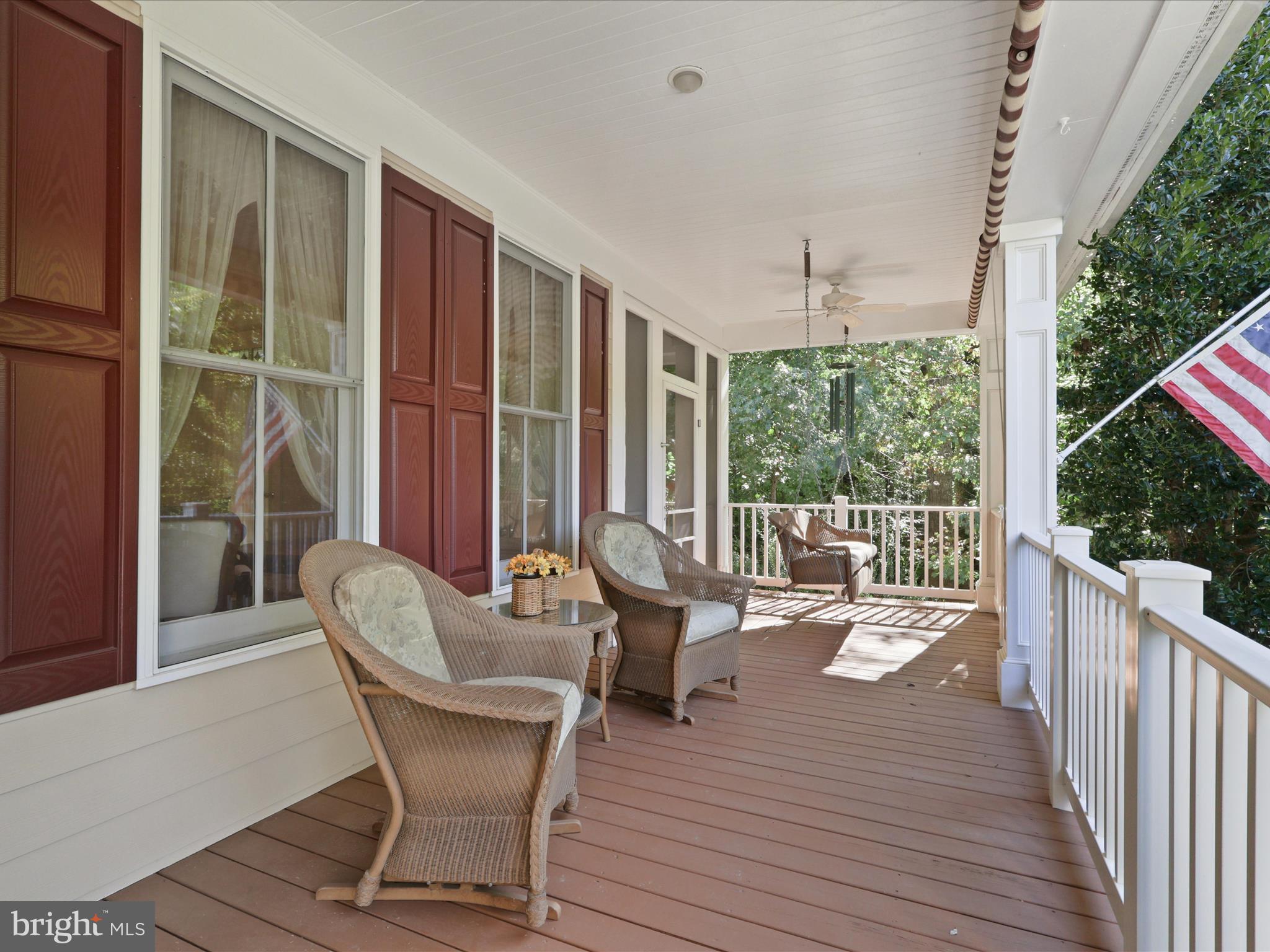 12848 Redbird Ridge Clifton, VA 20124 - Photo 7 of 76 Perfect place to watch the leaves change!