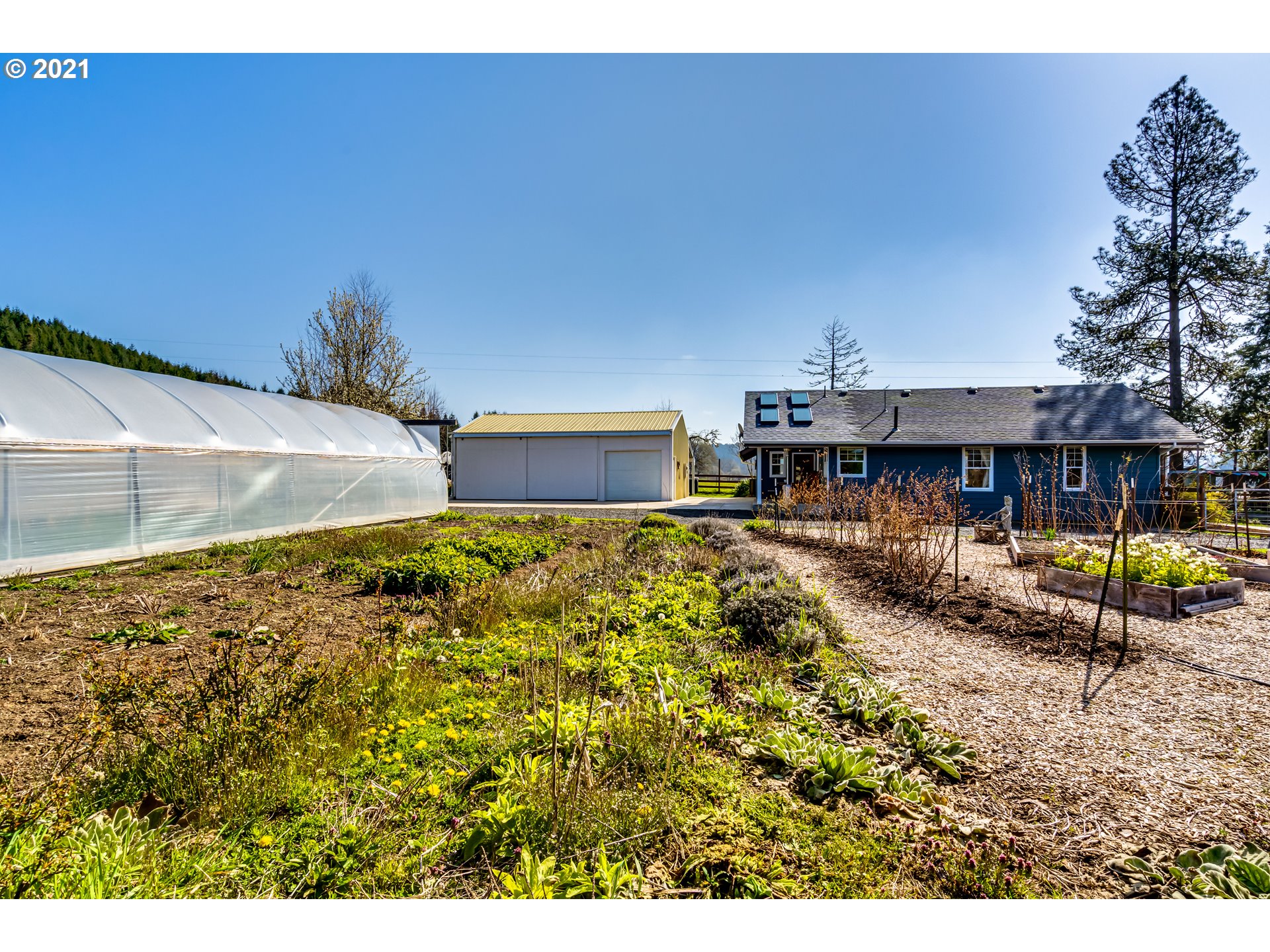 24539 Vaughn Road Veneta, OR 97487 - Photo 30 of 32 Gallery Image 30
