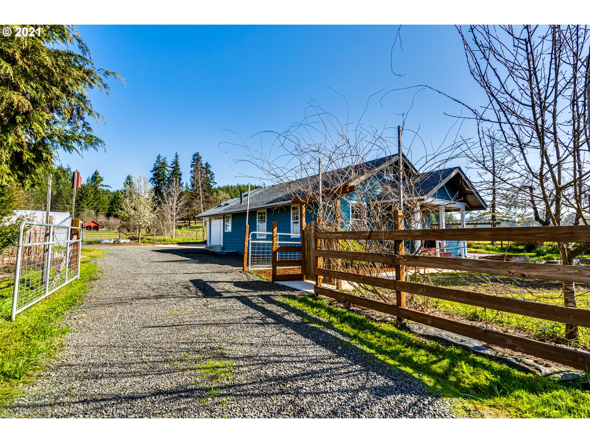 24539 Vaughn Road Veneta, OR 97487 - Photo 31 of 32 Gallery Image 31