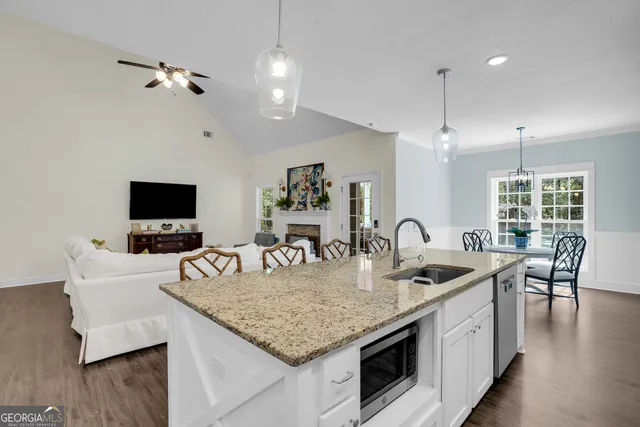 $580,000 | 149 Windmill Plantation Drive, Statesboro, GA 30461