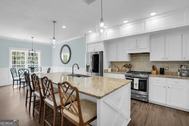 $580,000 | 149 Windmill Plantation Drive, Statesboro, GA 30461