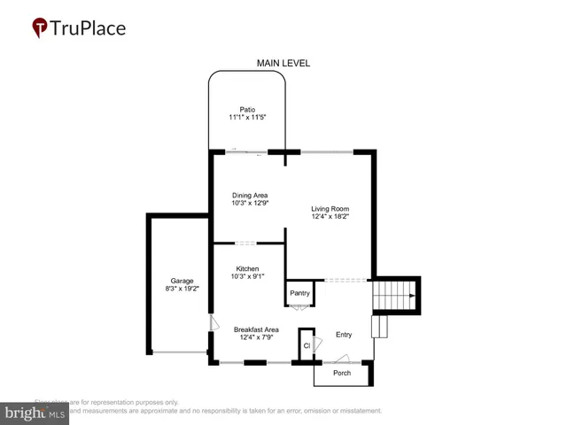 $1,165,000 | 11452 Beechgrove Lane, Potomac, MD 20854