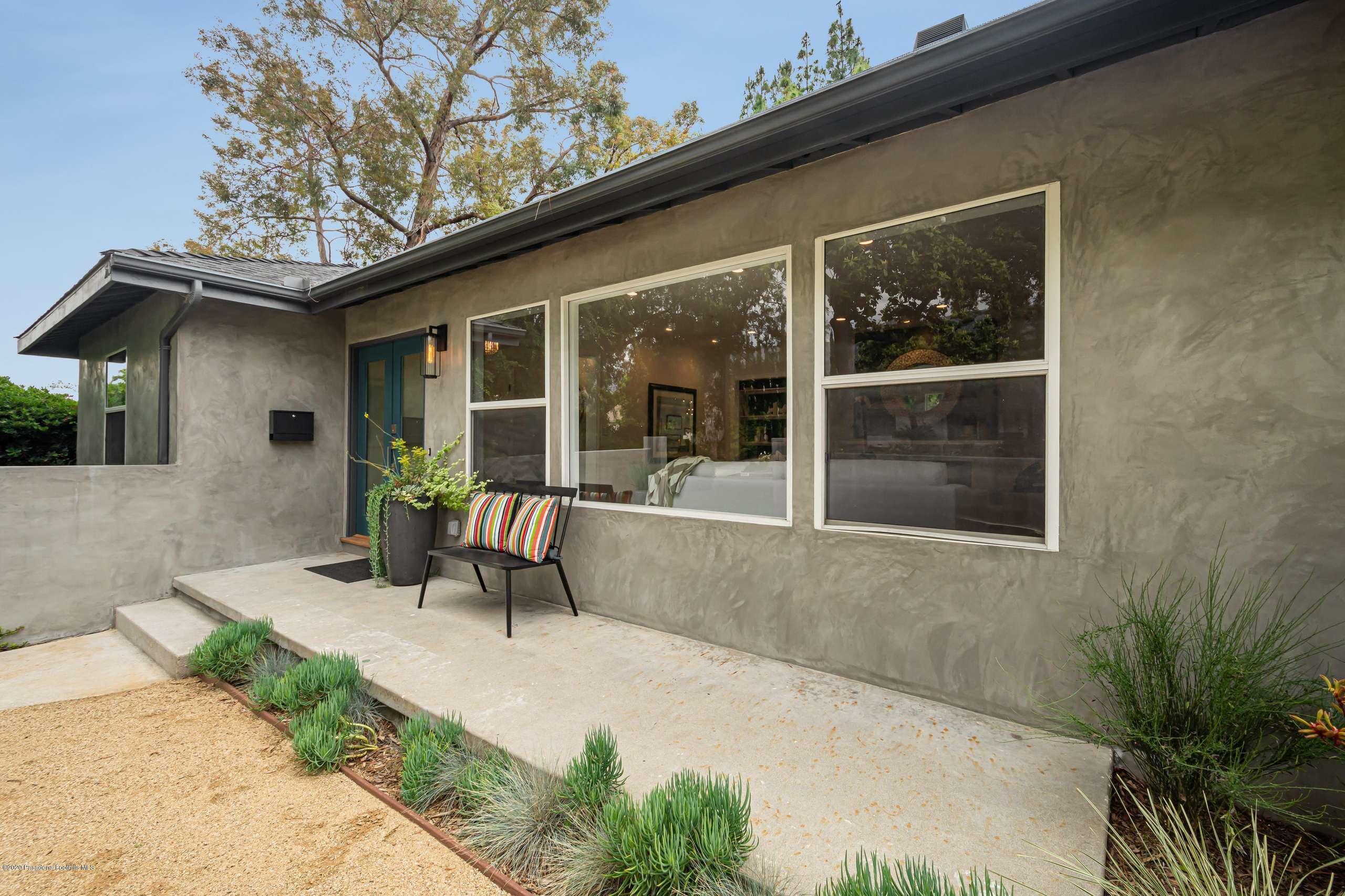 3590 Fairmeade Road Pasadena, CA 91107 - Photo 4 of 45 a view of a house with patio