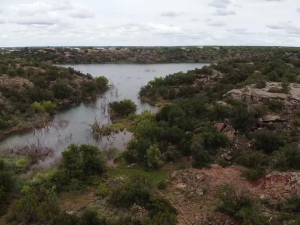 a view of a lake view