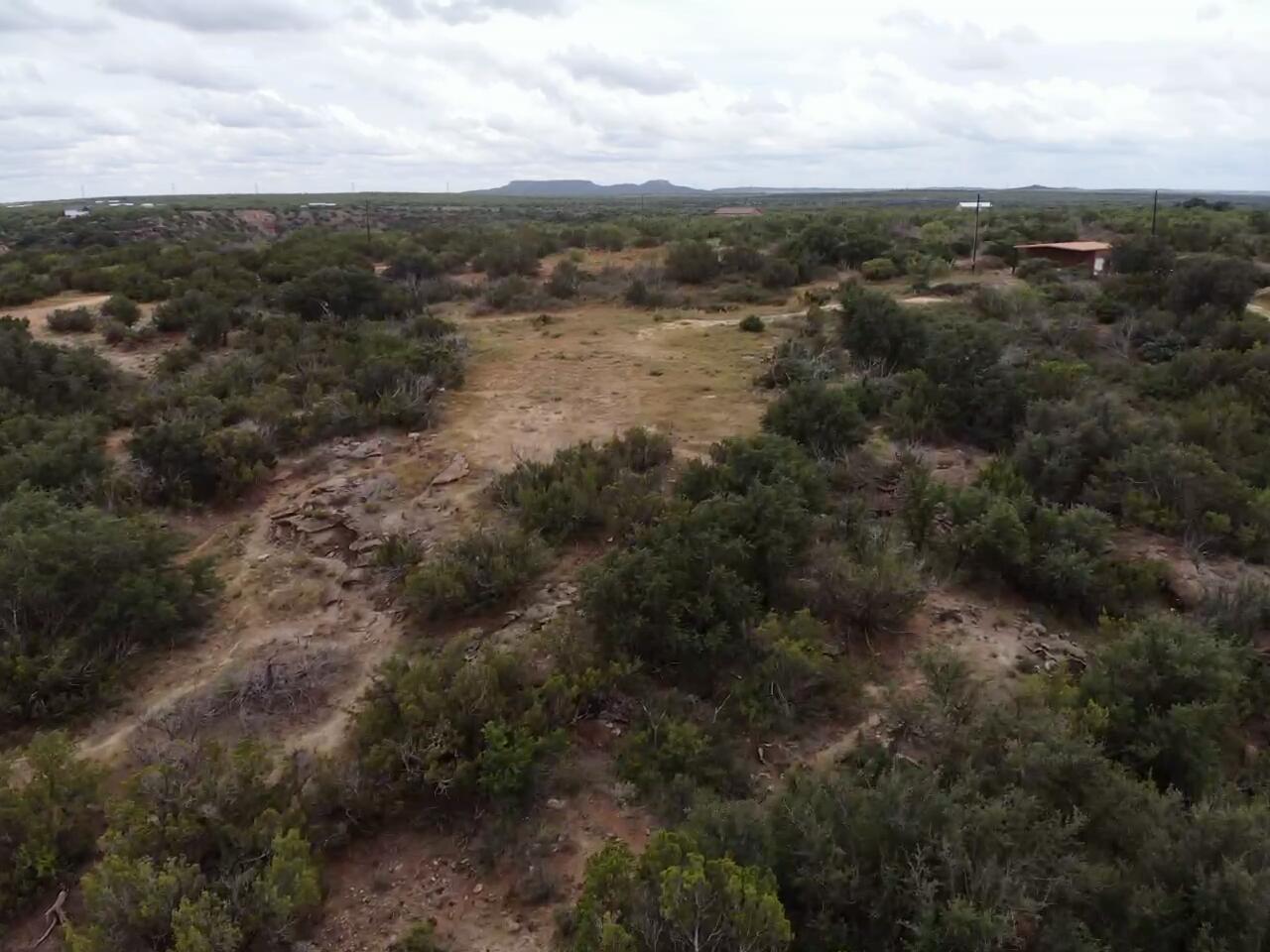70 Ward Snyder, TX 79549 - Photo 7 of 16 a view of a lot of trees and houses