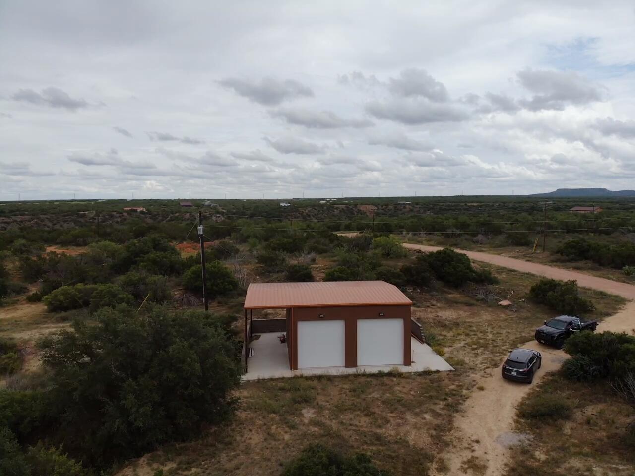 70 Ward Snyder, TX 79549 - Photo 8 of 16 a view of a lake with roof deck