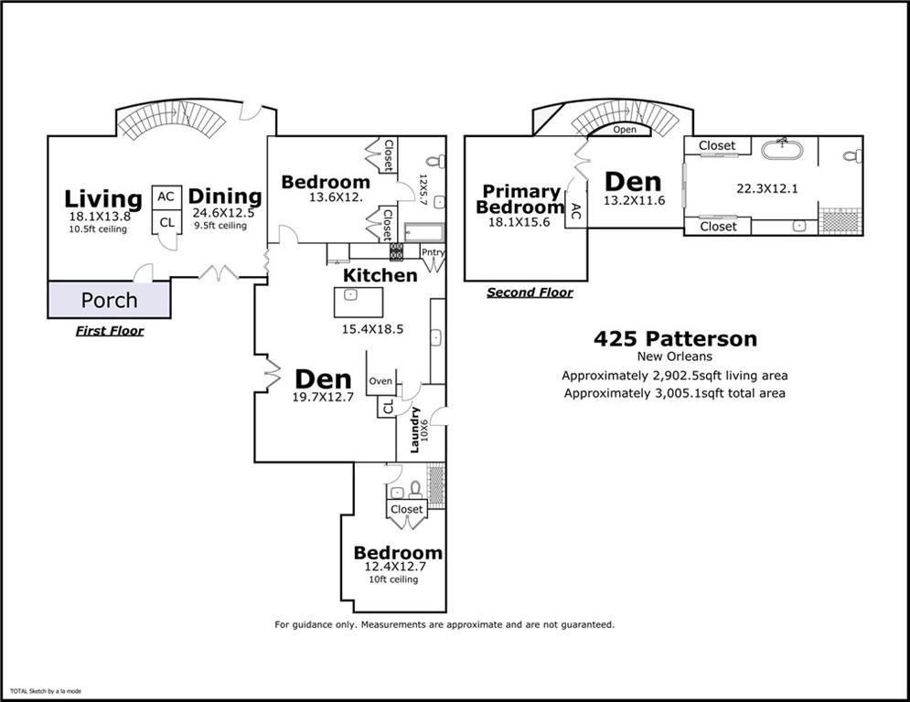 425 Patterson Road New Orleans, LA 70114 - Photo 33 of 33