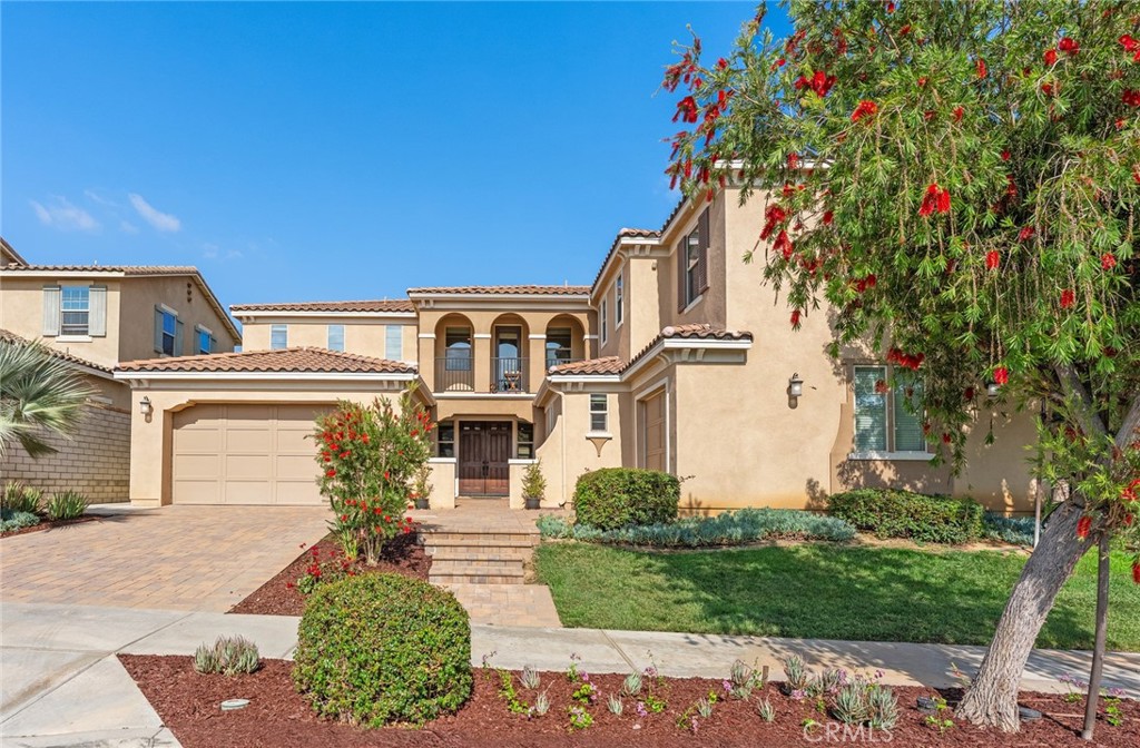 7600 Presidio Road Eastvale, CA 92880 - Photo 1 of 75 digitally enhanced grass
