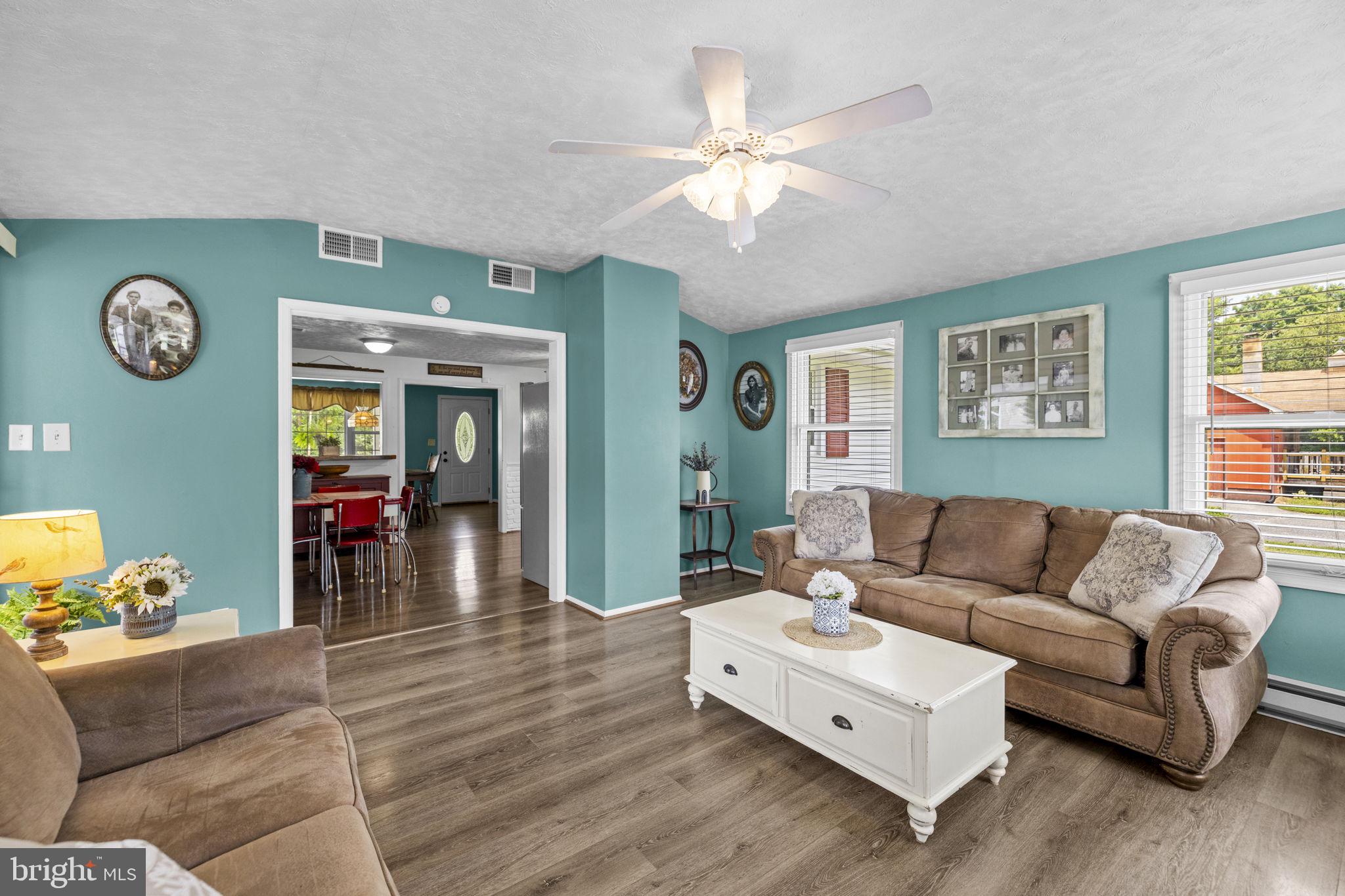 171 Triple J Road Berryville, VA 22611 - Photo 31 of 95 Cozy family room with slider to screened porch!