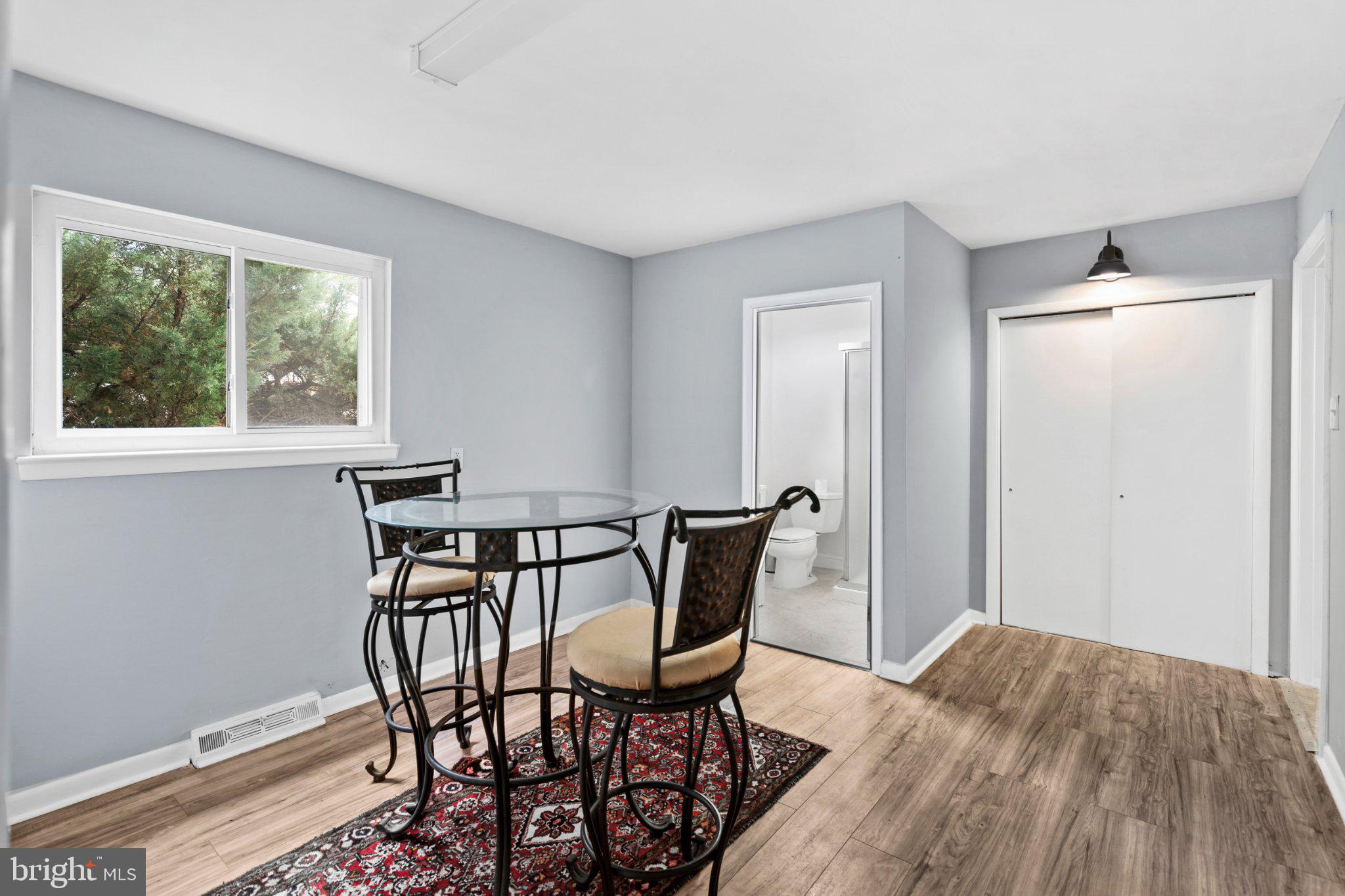 609 Foster Road Cheltenham, PA 19012 - Photo 15 of 44 Bright and airy dining nook retreat.