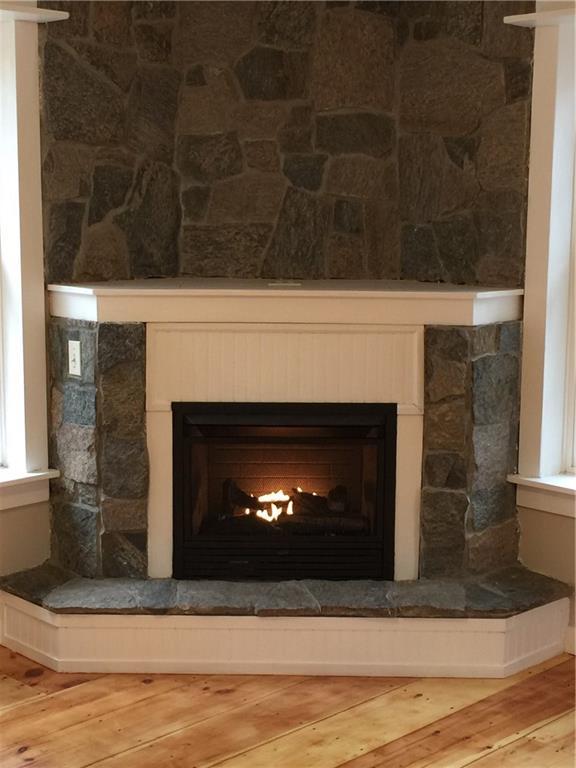 215 Beaver Dam Road North Waterboro, ME 04061 - Photo 10 of 26 Remote controlled gas fireplace adds...