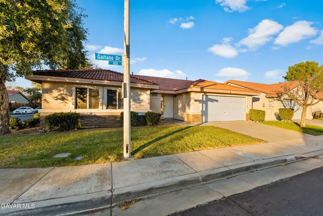 $410,000 | 125 Gaitano Drive, Palmdale, CA 93550