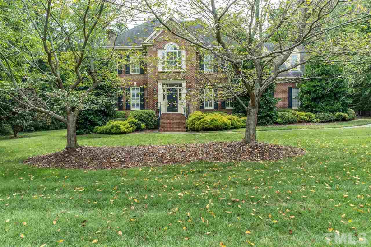 5233 Wildmarsh Drive Raleigh, NC 27613 - Photo 2 of 25 a view of a front of a house with a yard