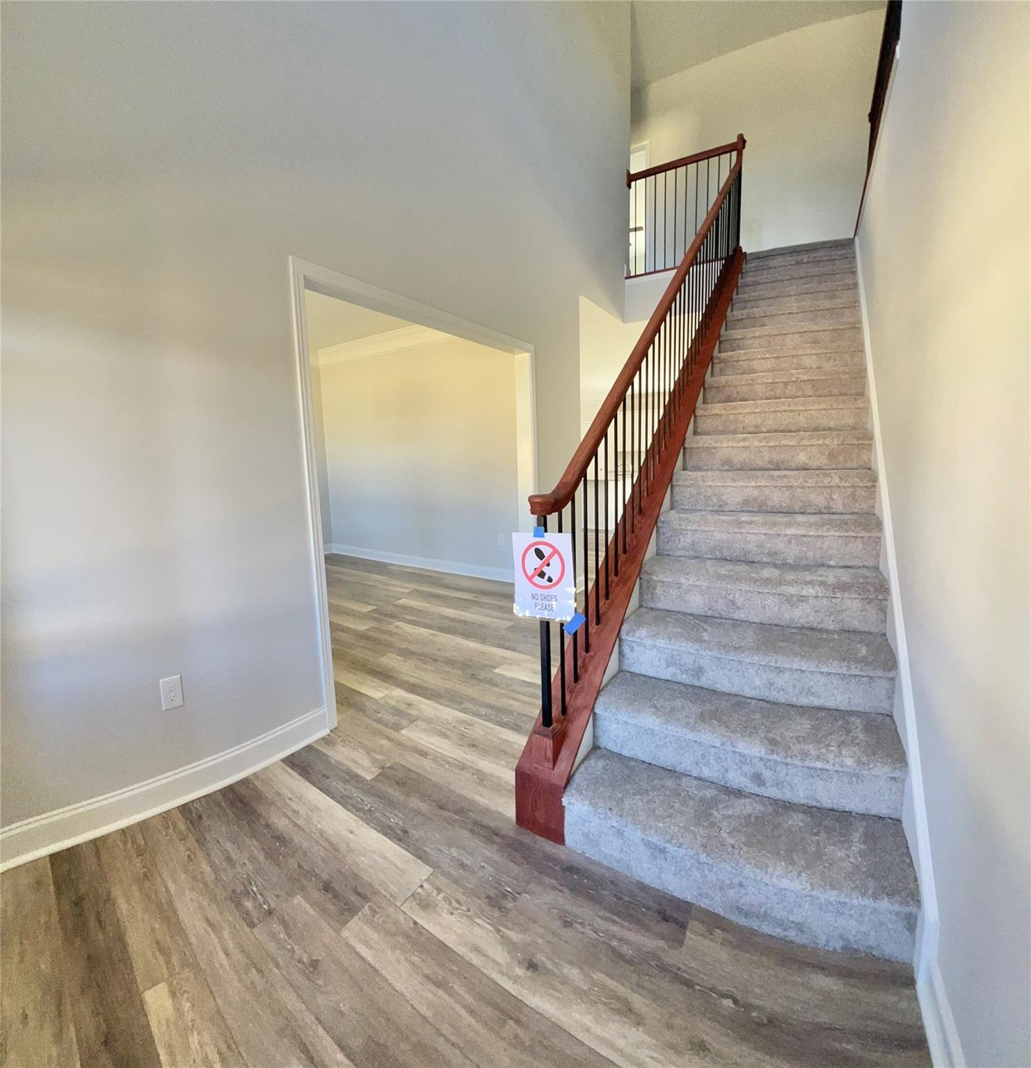 5322 Pond Bluff Drive Monroe, NC 28112 - Photo 14 of 21 a view of entryway