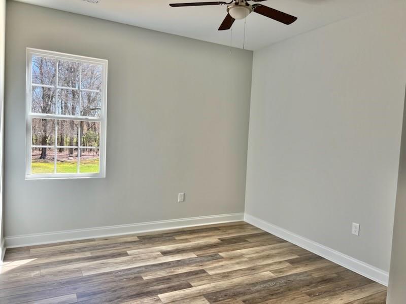 5322 Pond Bluff Drive Monroe, NC 28112 - Photo 7 of 21 an empty room with a window