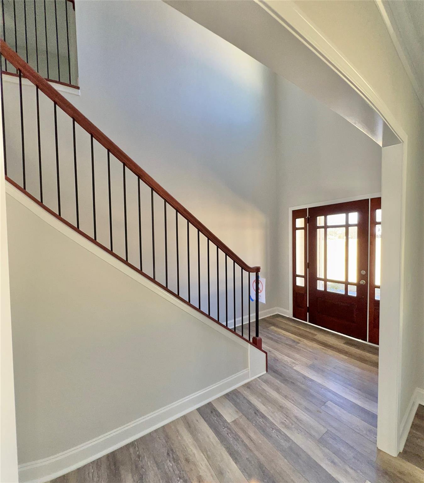 5322 Pond Bluff Drive Monroe, NC 28112 - Photo 8 of 21 a view of entryway