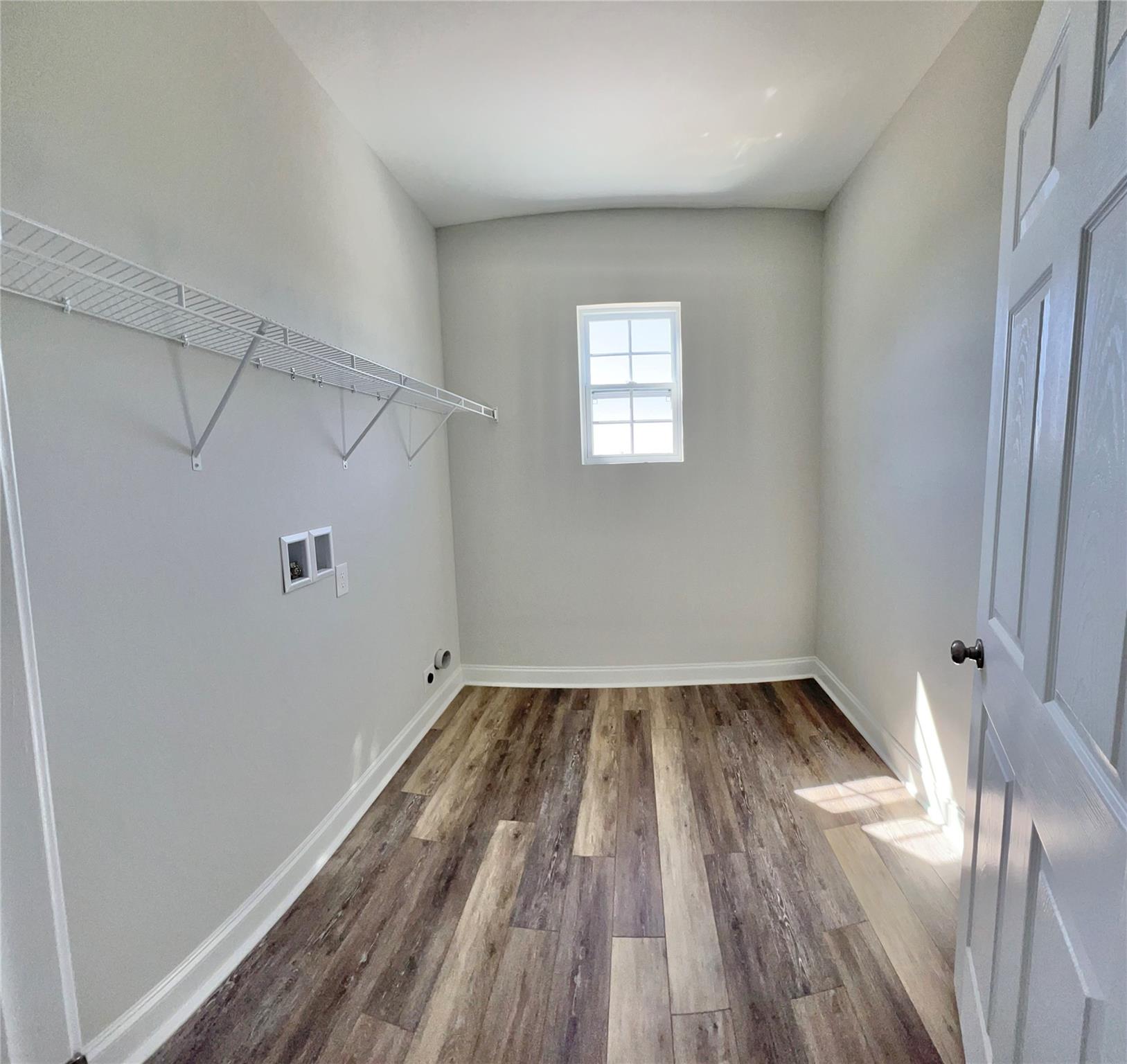 5322 Pond Bluff Drive Monroe, NC 28112 - Photo 10 of 21 a view of a room with wooden floor and window