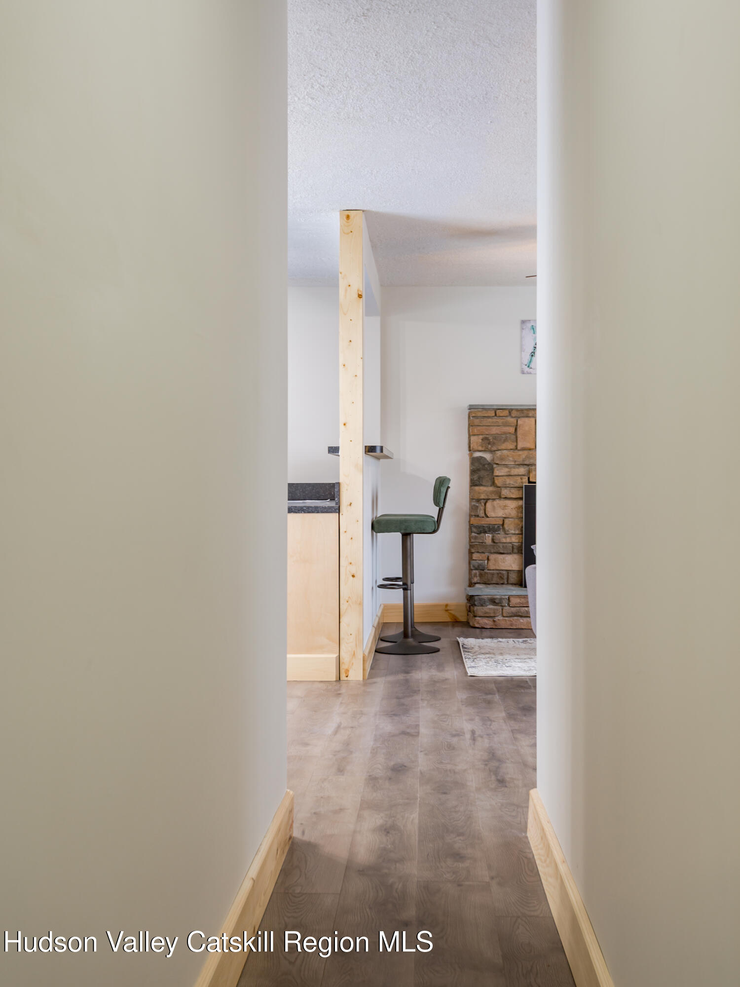 4030 Vega Mountain Road Roxbury, NY 12474 - Photo 17 of 29 a view of an empty room